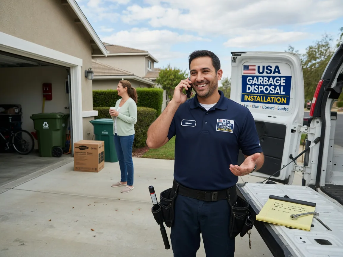Garbage Disposal Replacement Robert Lee, TX FAQs